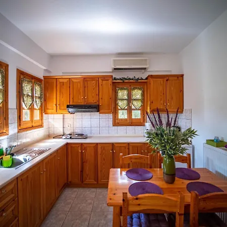 Olive House In Damouchari With A Sea View - Delicious Houses Extérieur photo