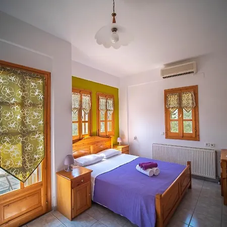 Olive House In Damouchari With A Sea View - Delicious Houses Extérieur photo