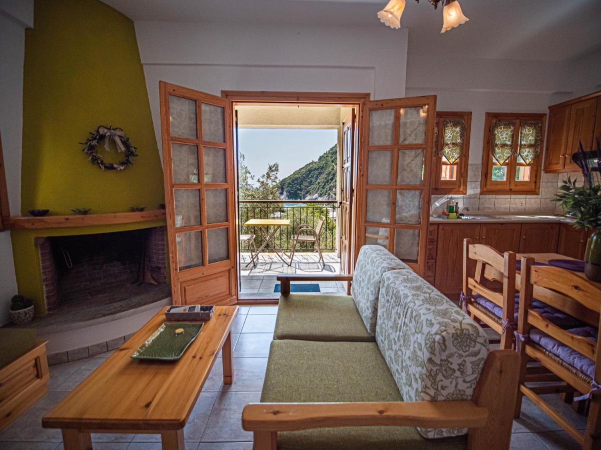 Olive House In With A Sea View - Delicious *