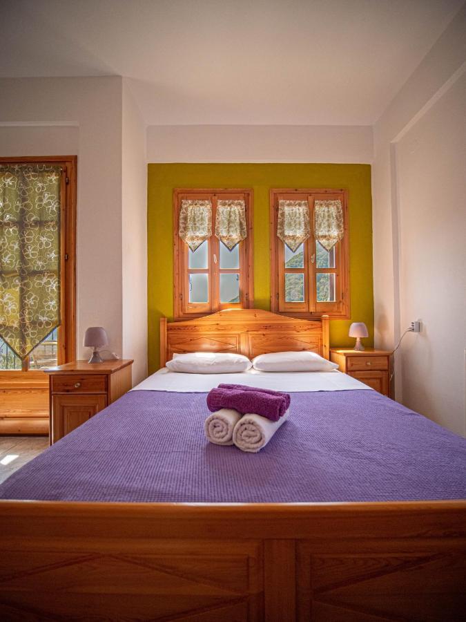Tatil Evi Olive House In With A Sea View - Delicious Damouchari
