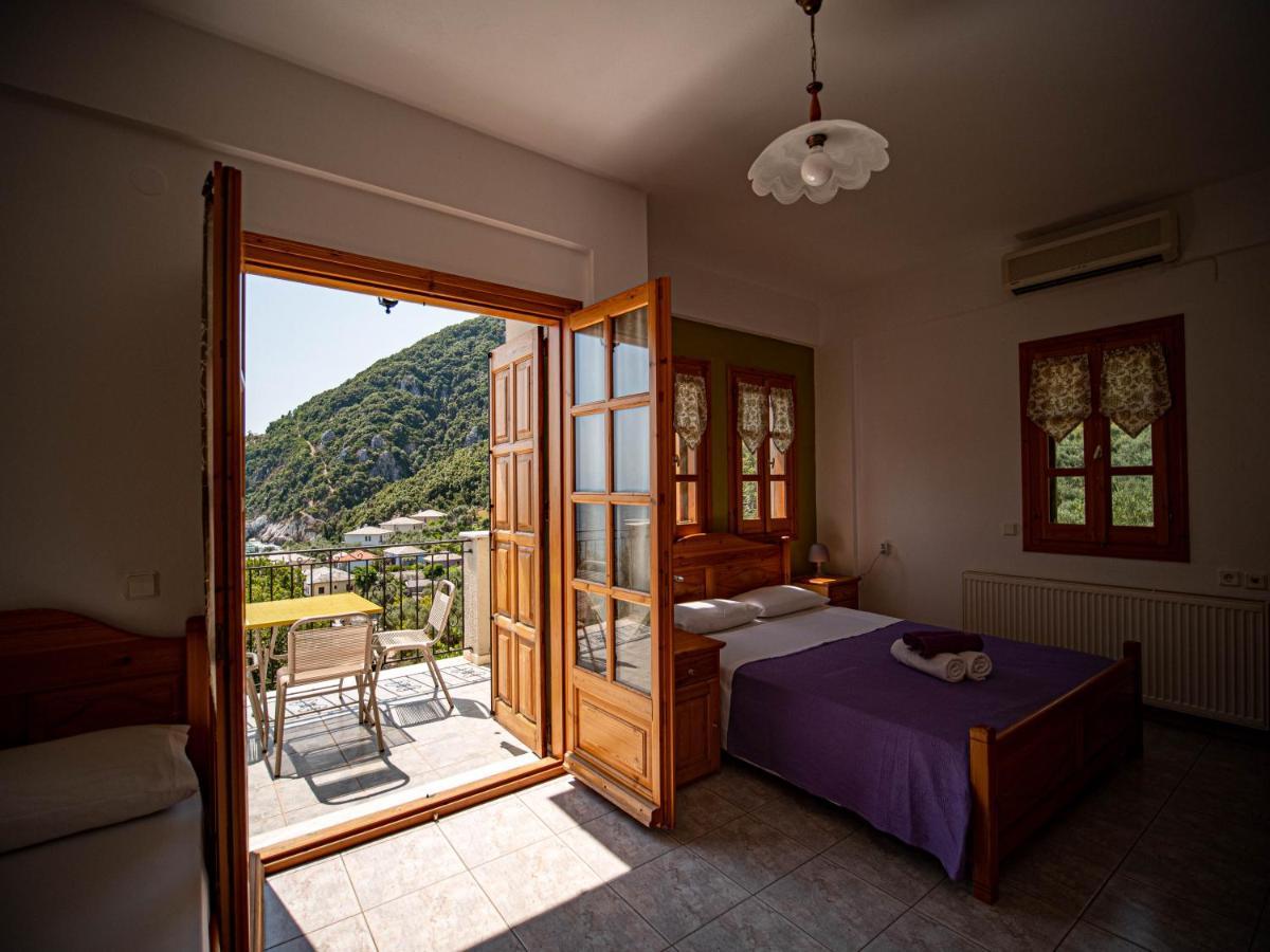 Olive House In With A Sea View - Delicious