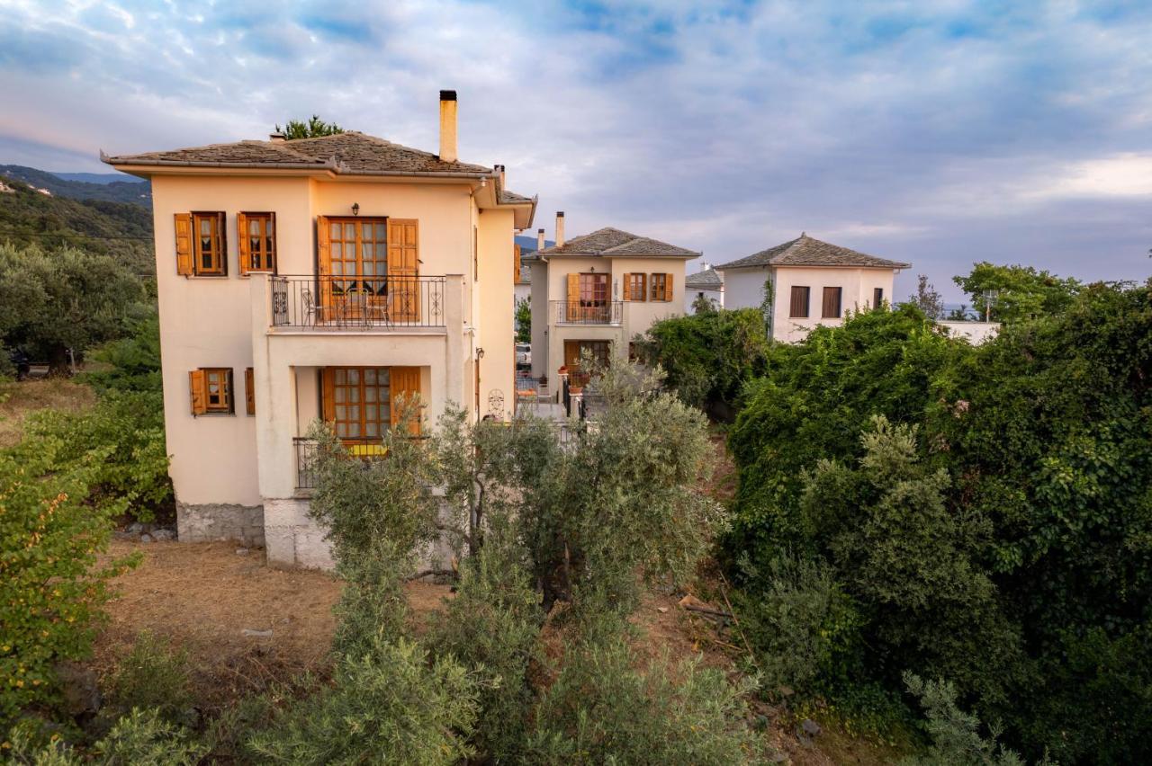 Tatil Evi Olive House In With A Sea View - Delicious *