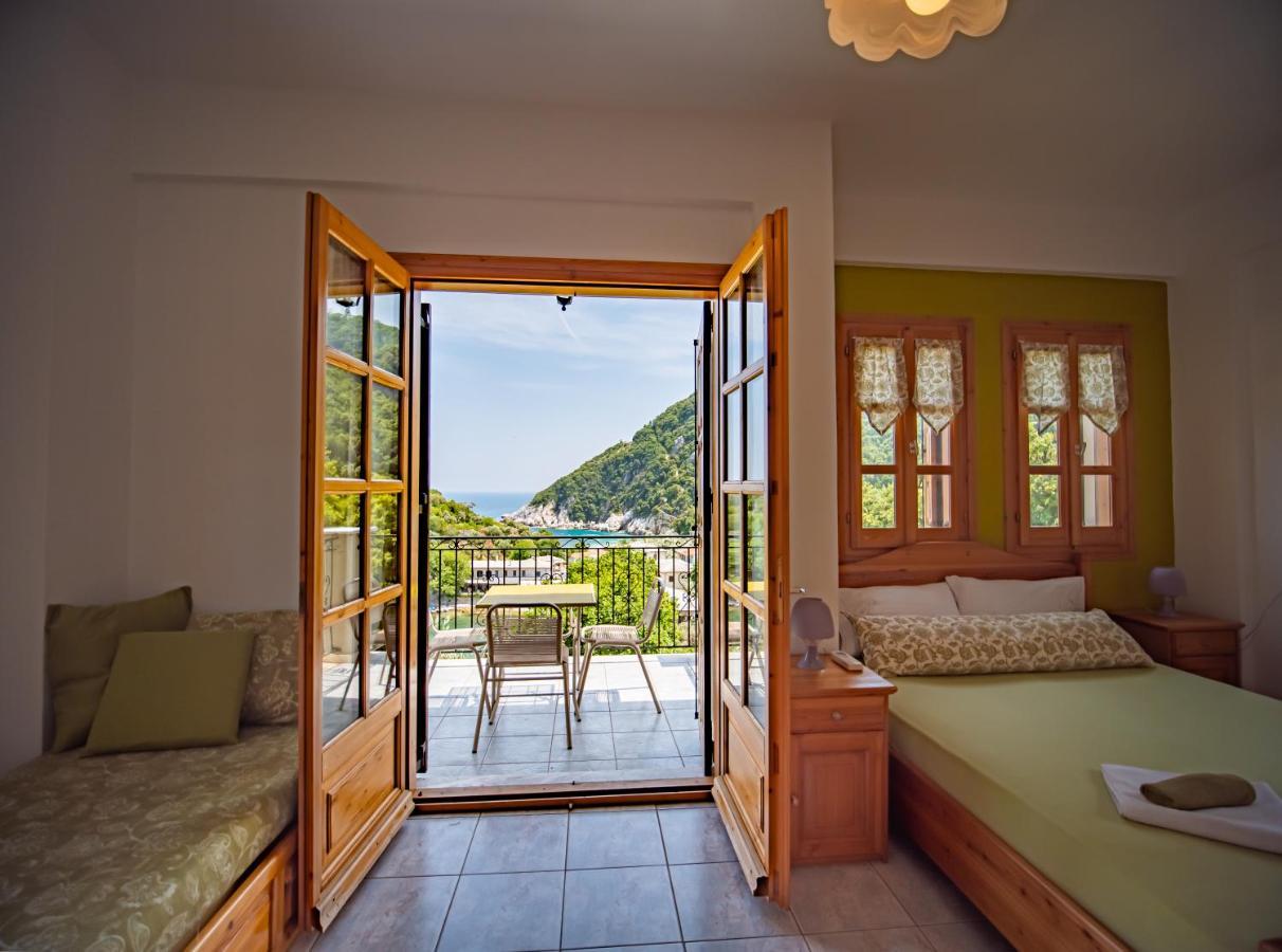 Ferienhaus Olive House In With A Sea View - Delicious