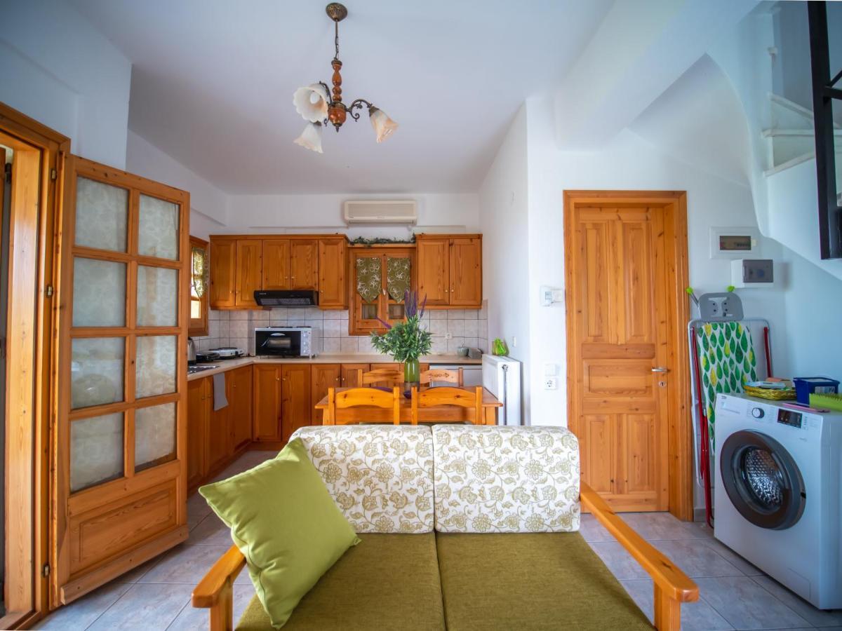 Olive House In With A Sea View - Delicious Ferienhaus *